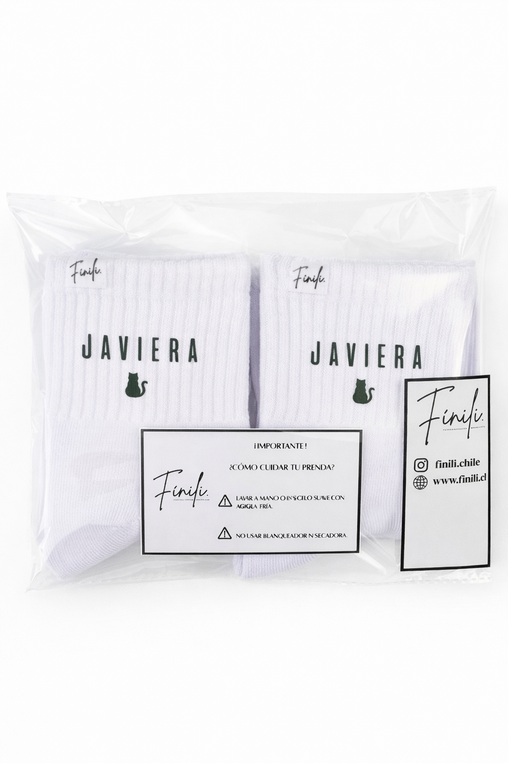 Calcetas Personalizables