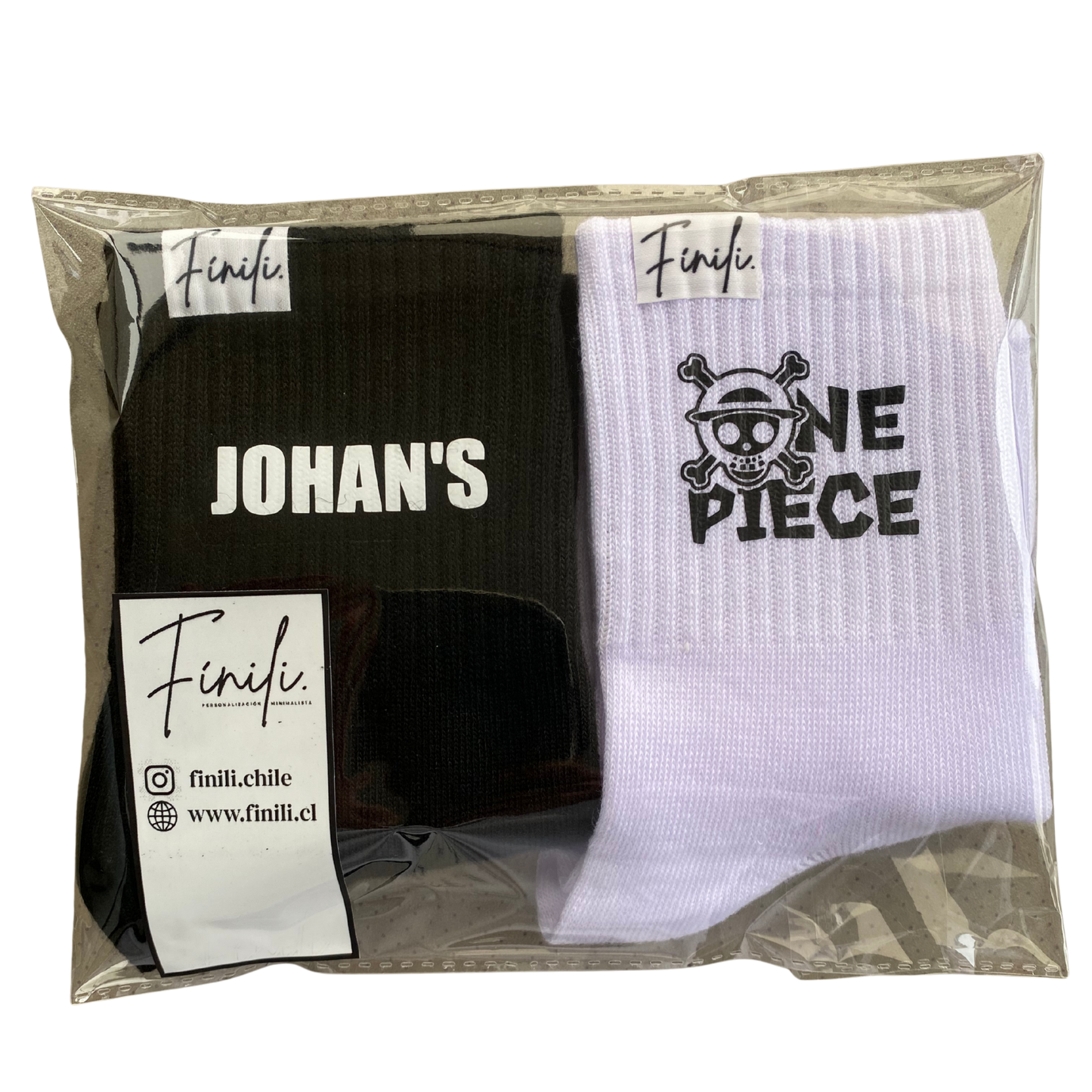 Calcetas Personalizables