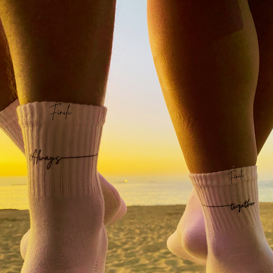 Pack calcetas ALWAYS - TOGETHER