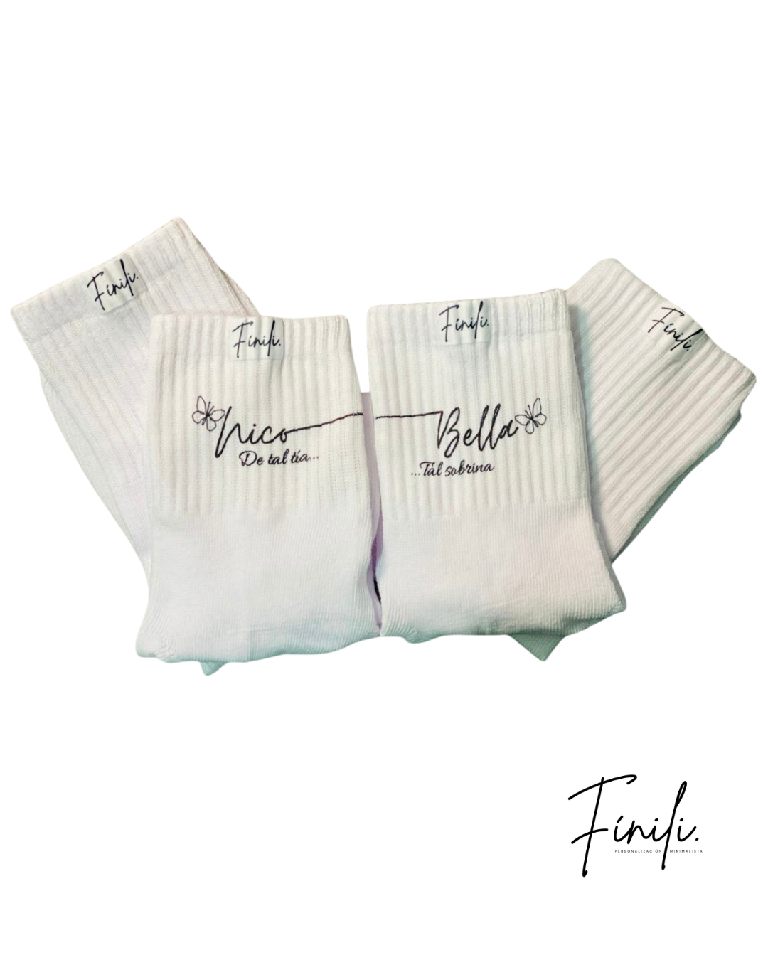 Calcetas Personalizables