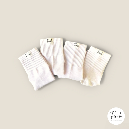 Calcetas Personalizadas - Diseña tu Propio Estilo con Finili